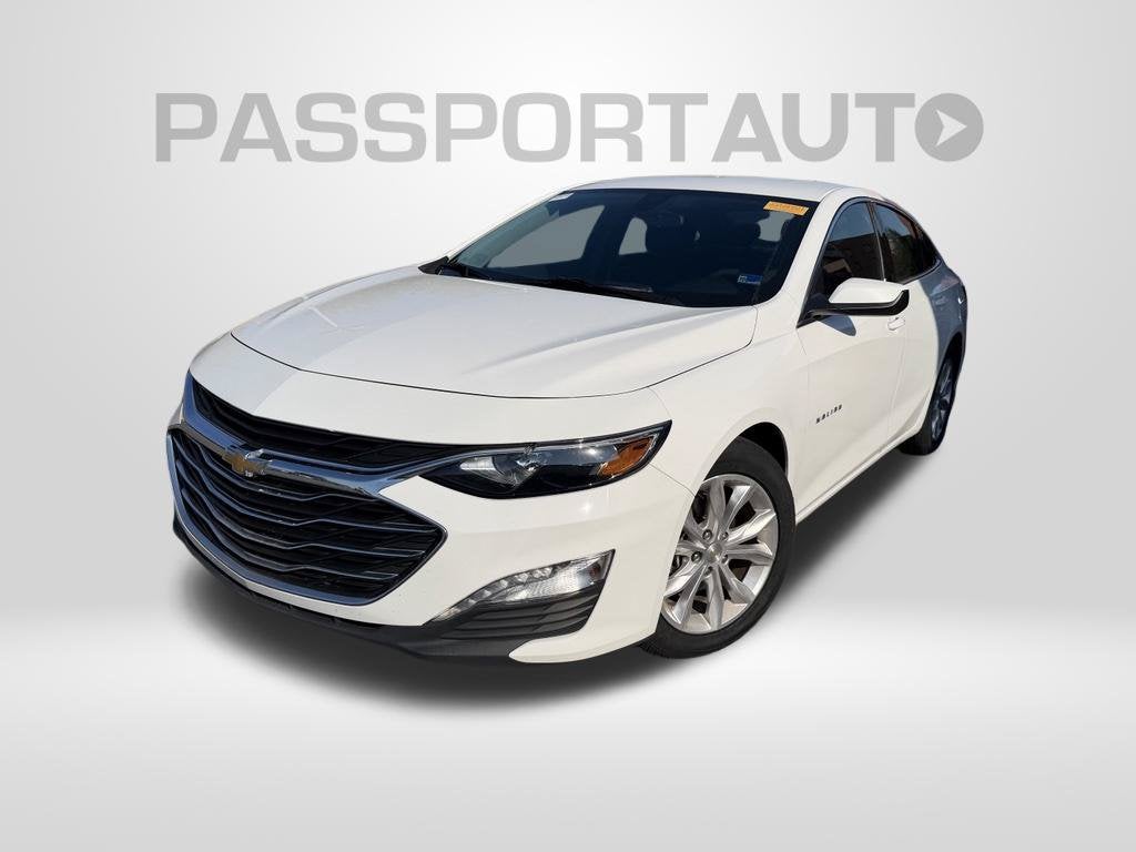 2021 Chevrolet Malibu LT