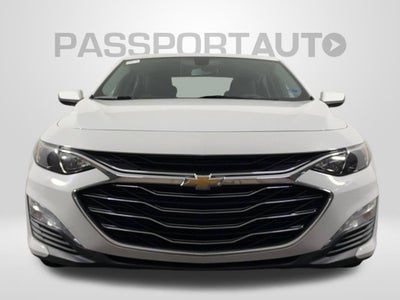 2021 Chevrolet Malibu LT
