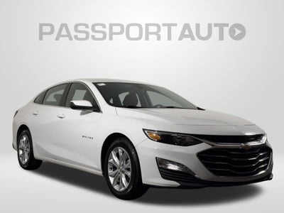 2021 Chevrolet Malibu LT
