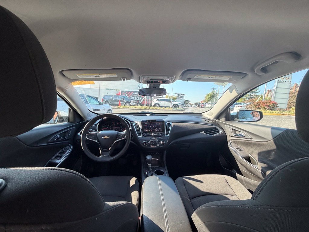 2021 Chevrolet Malibu LT