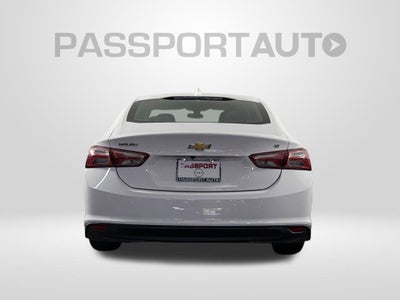 2021 Chevrolet Malibu LT