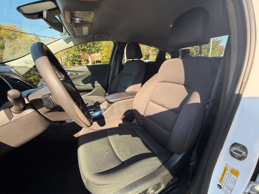 2021 Chevrolet Malibu LT