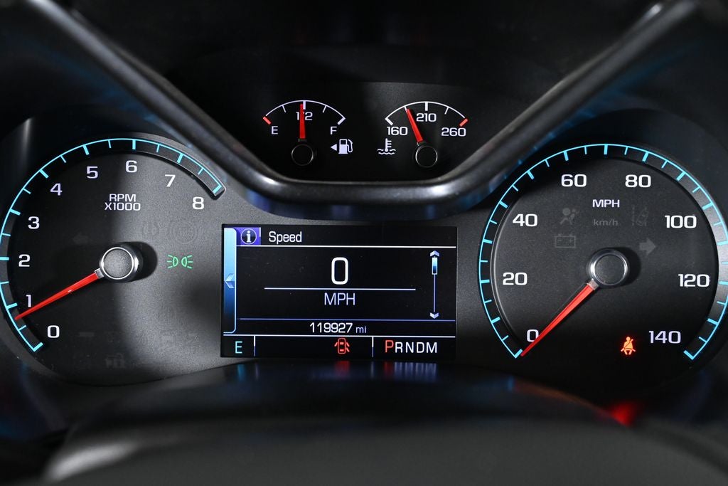 2016 Chevrolet Colorado Z71