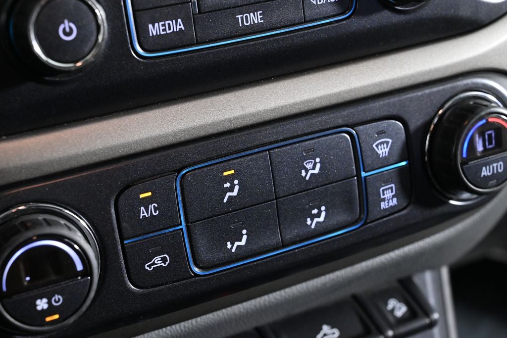 2016 Chevrolet Colorado Z71