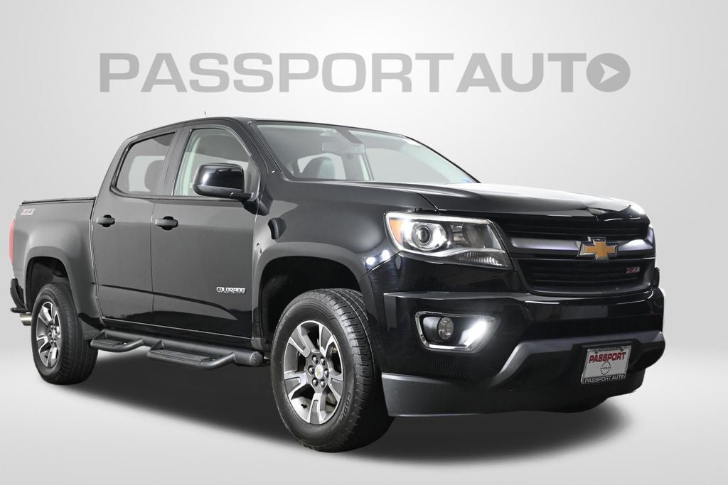 2016 Chevrolet Colorado Z71