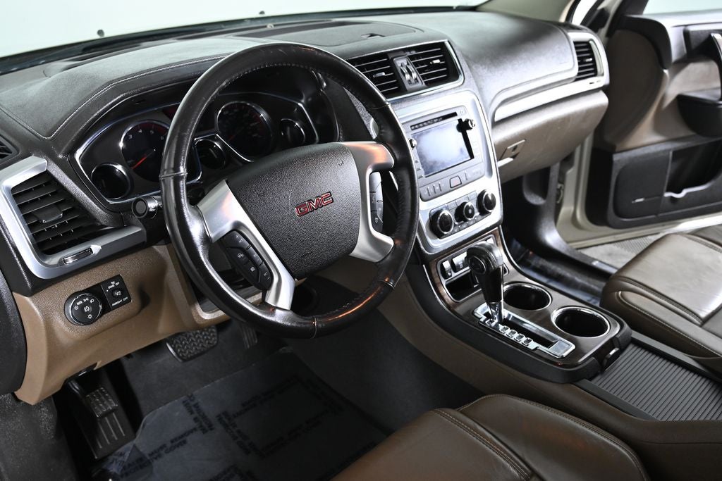 2016 GMC Acadia SLT-2