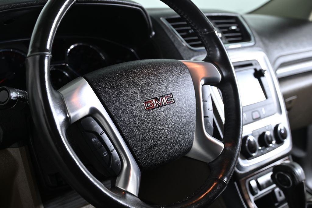 2016 GMC Acadia SLT-2