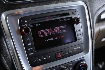 2016 GMC Acadia SLT-2