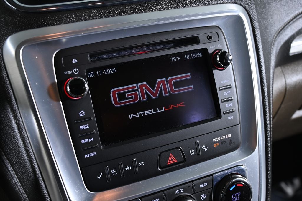 2016 GMC Acadia SLT-2