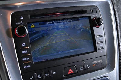 2016 GMC Acadia SLT-2