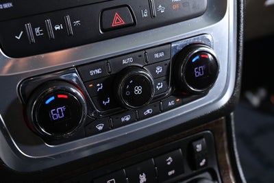 2016 GMC Acadia SLT-2