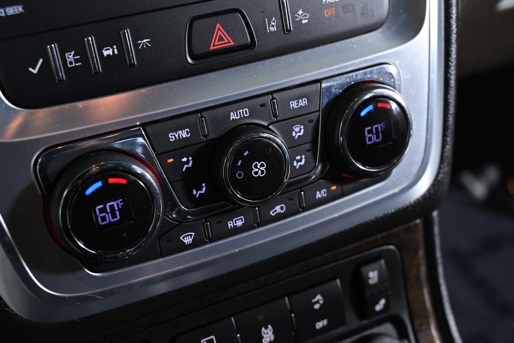 2016 GMC Acadia SLT-2