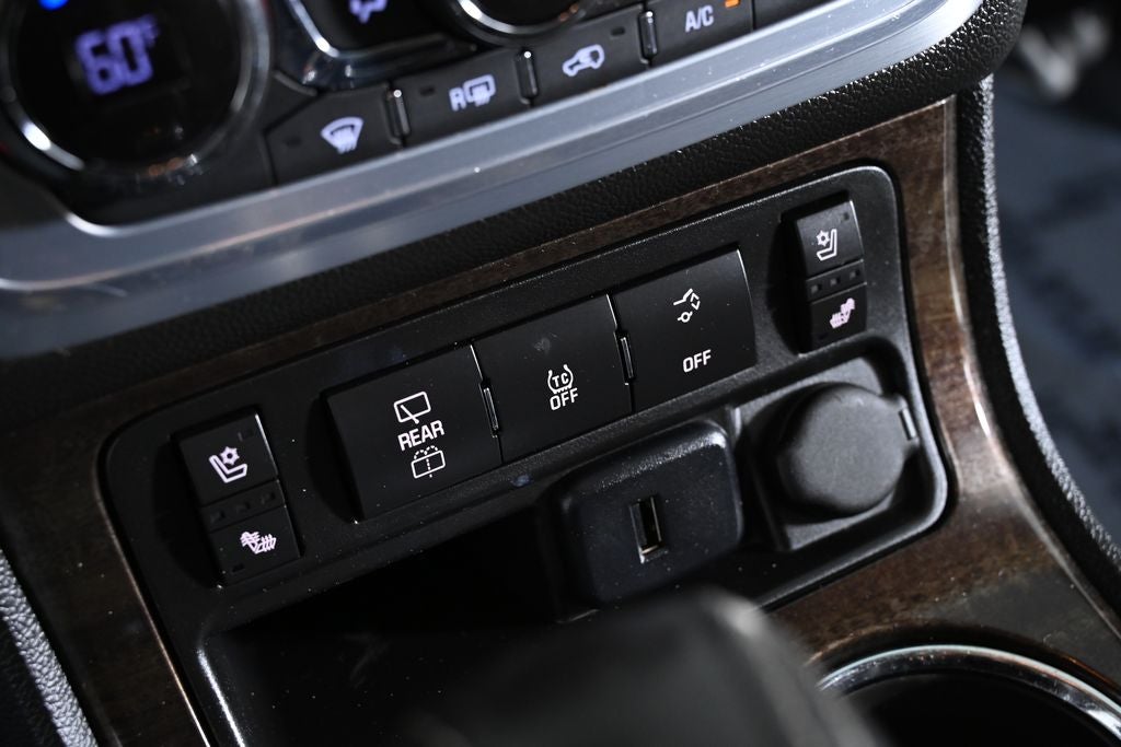 2016 GMC Acadia SLT-2