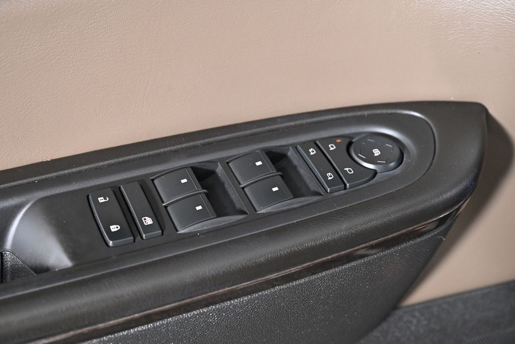 2016 GMC Acadia SLT-2