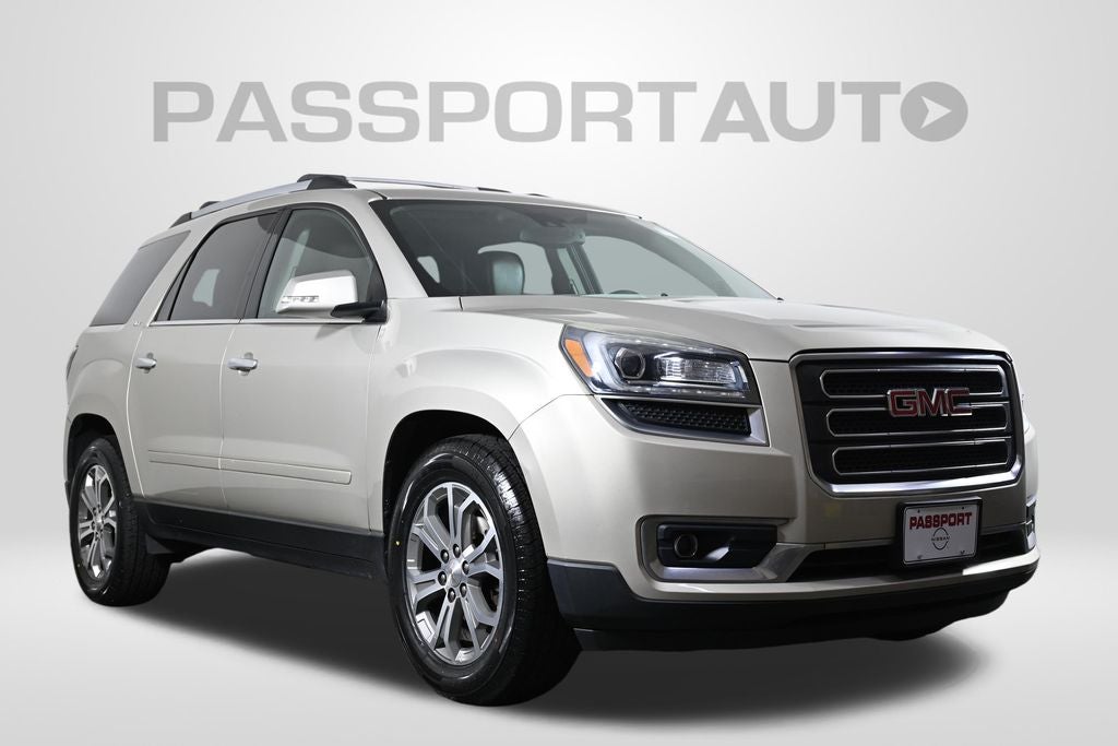 2016 GMC Acadia SLT-2