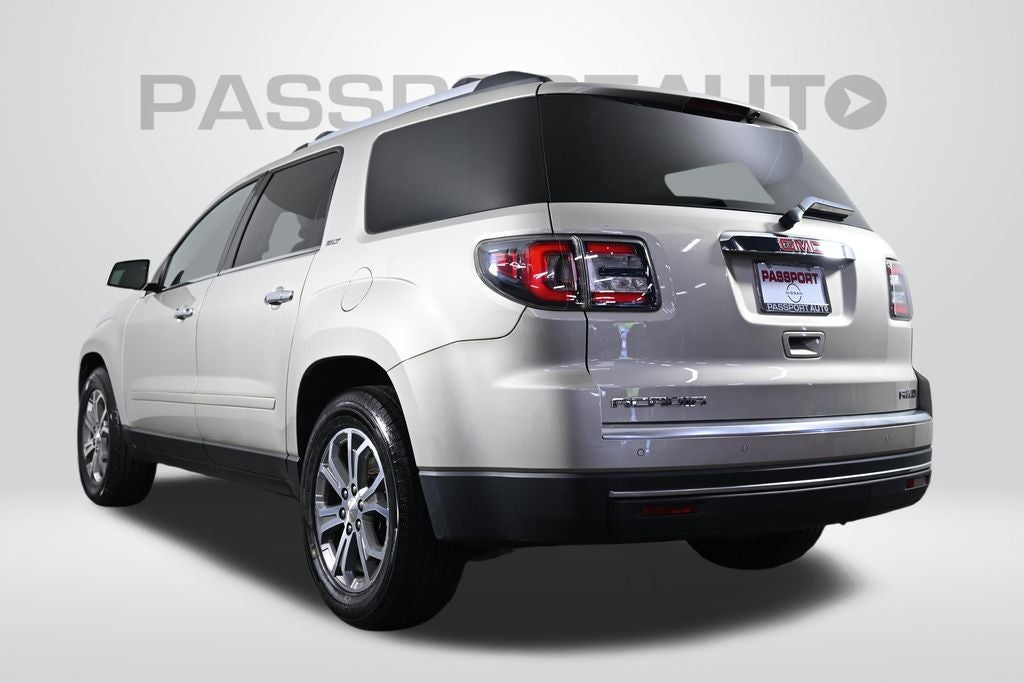 2016 GMC Acadia SLT-2