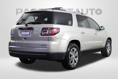 2016 GMC Acadia SLT-2