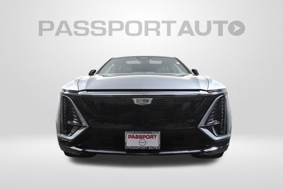 2024 Cadillac LYRIQ Sport