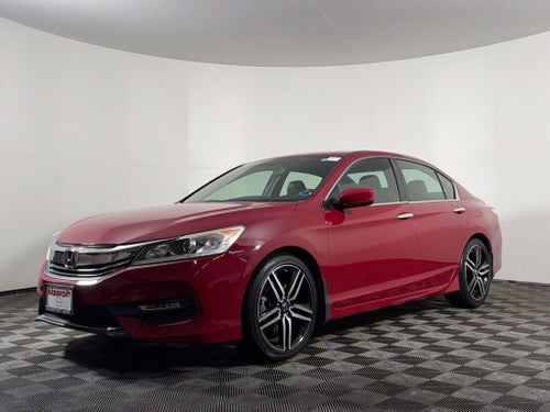 2017 Honda Accord Sport