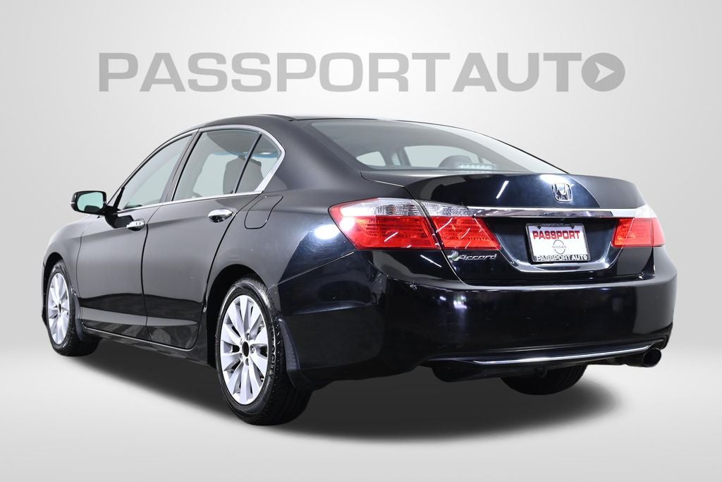 2013 Honda Accord EX