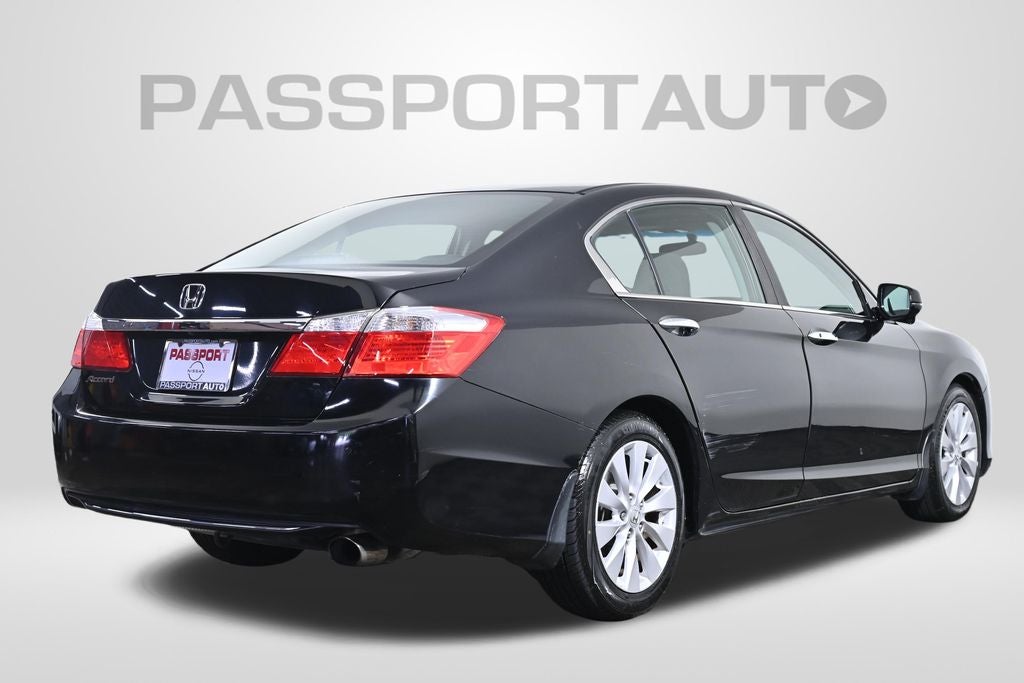 2013 Honda Accord EX