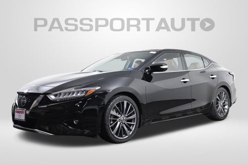 2019 Nissan Maxima Platinum