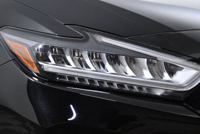 2019 Nissan Maxima Platinum