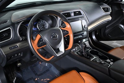 2019 Nissan Maxima Platinum