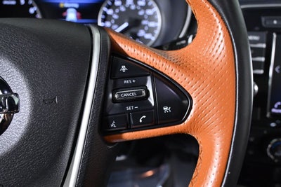 2019 Nissan Maxima Platinum