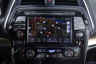 2019 Nissan Maxima Platinum