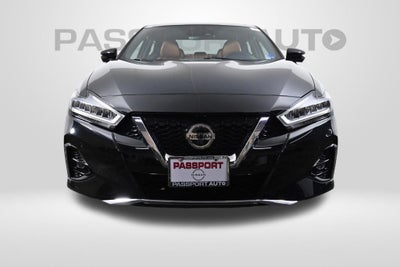 2019 Nissan Maxima Platinum