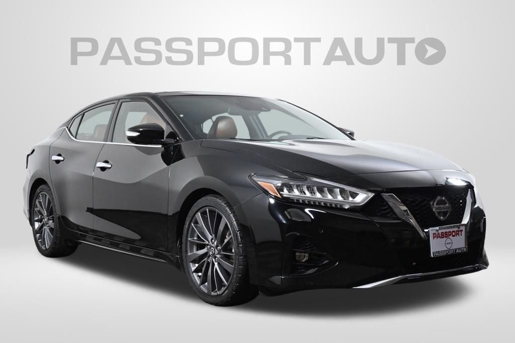 2019 Nissan Maxima Platinum