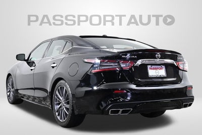2019 Nissan Maxima Platinum