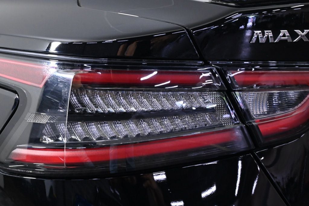 2019 Nissan Maxima Platinum
