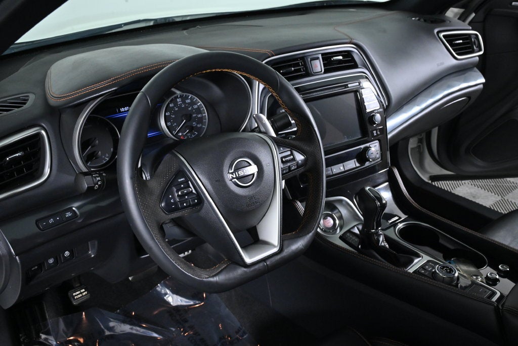 2023 Nissan Maxima SR
