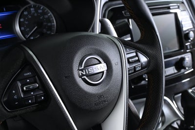 2023 Nissan Maxima SR Nissan Certified