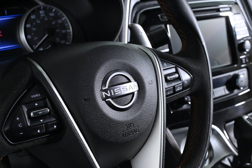 2023 Nissan Maxima SR Nissan Certified