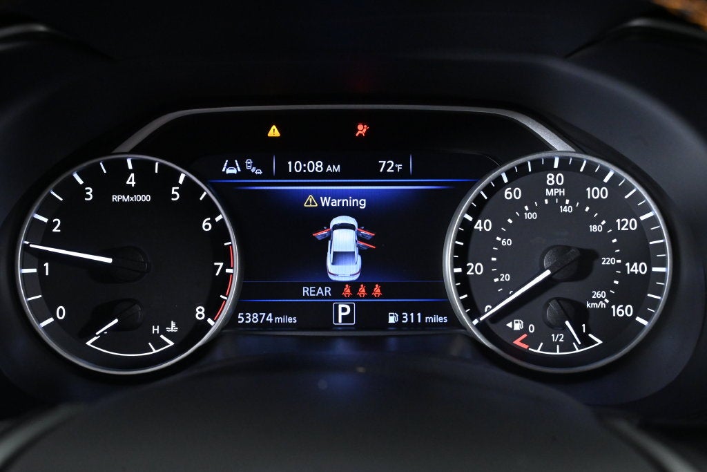 2023 Nissan Maxima SR Nissan Certified