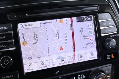 2023 Nissan Maxima SR Nissan Certified