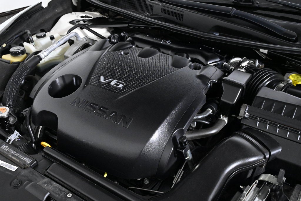 2023 Nissan Maxima SR Nissan Certified