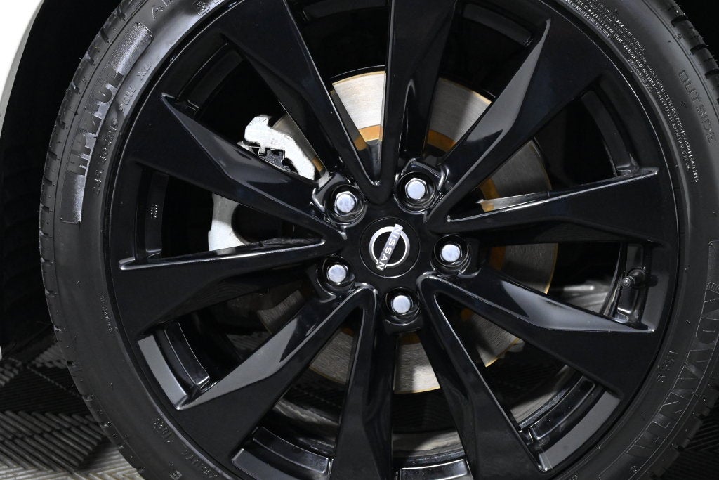 2023 Nissan Maxima SR Nissan Certified