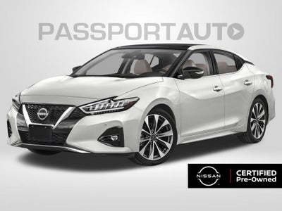 2023 Nissan Maxima Platinum Nissan Certified
