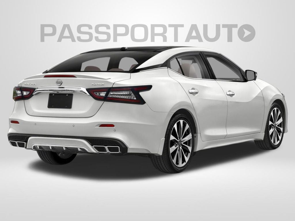 2023 Nissan Maxima Platinum Nissan Certified