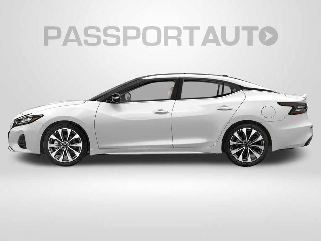 2023 Nissan Maxima Platinum Nissan Certified