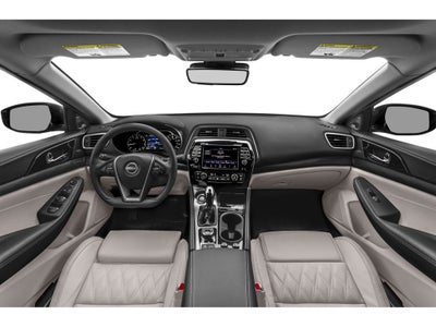 2023 Nissan Maxima Platinum Nissan Certified