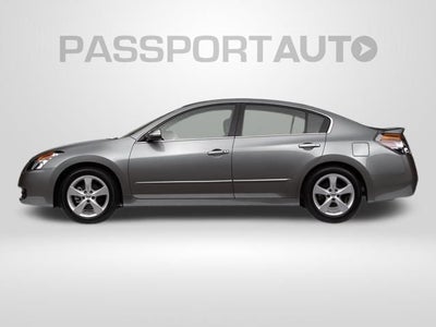 2009 Nissan Altima 2.5 S