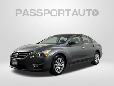 2015 Nissan Altima 2.5 S