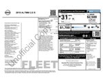 2015 Nissan Altima 2.5 S