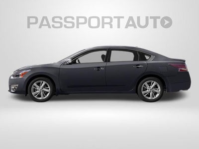 2013 Nissan Altima 2.5 SL