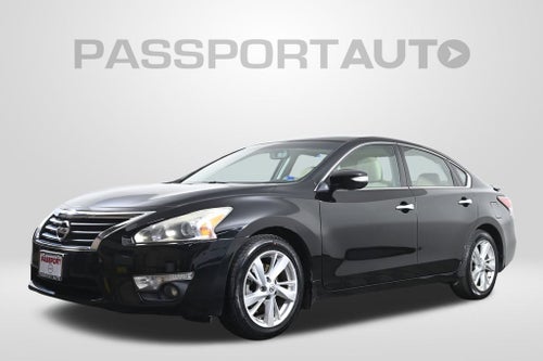 2015 Nissan Altima 2.5 SV